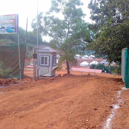 White House Beach Resort Gokarna (Karnataka) Bagian luar foto