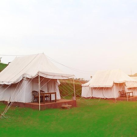 White House Beach Resort Gokarna (Karnataka) Bagian luar foto