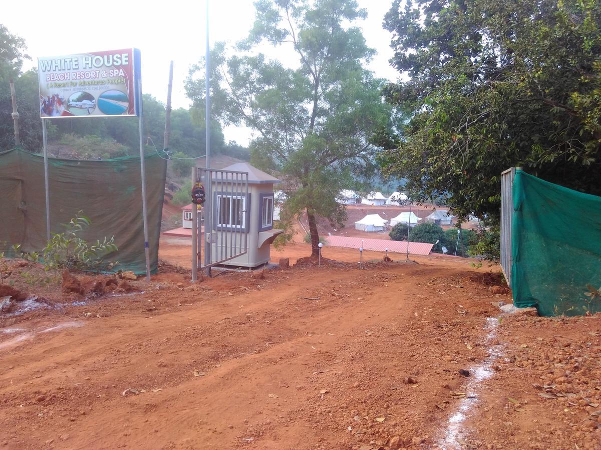 White House Beach Resort Gokarna (Karnataka) Bagian luar foto