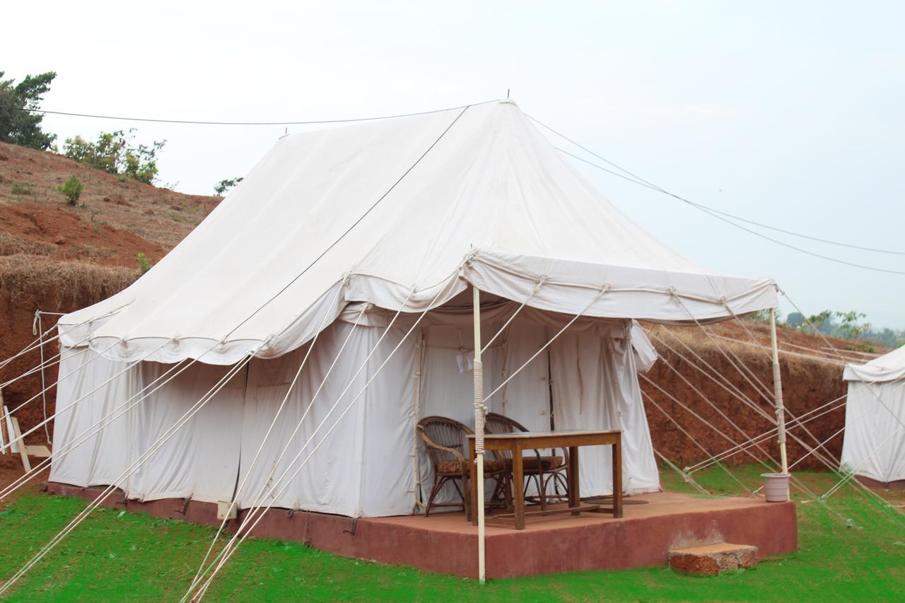White House Beach Resort Gokarna (Karnataka) Bagian luar foto